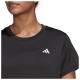 Adidas Γυναικεία κοντομάνικη μπλούζα